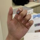 하리보네일(HARIBO NAIL) | [천안 두정동 네일] 베로네일에서 인생 첫 자석네일 받고 온 솔직후기