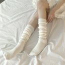 수앤수 | 수앤수 회색 기모 스타킹, 골지 오버 니삭스 후기