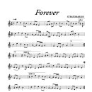 forever(악보&amp;반주) 이미지