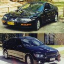 Honda Prelude Si, Lexus IS 200 Legana Sports Pack 이미지