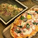 신도림 분위기 좋은 피자 맛집 키친브로망스