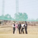 우주스크린골프 이미지