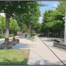 경의선숲길 이미지