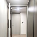 포레나공부방 | 청주중문 한화포레나매봉 공부방에 설치해드린 중문 시공사례