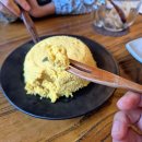 북촌 한옥 카페 삼청동 전통차 차마시는뜰 차뜰 대추차 단호박시루떡 후기