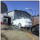 맑은세차장 이미지