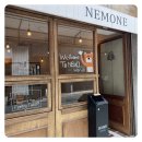 베이커리 카페 네모 이미지