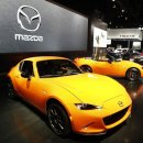 마쓰다 MX-5 30주년 기념판 출시 이미지