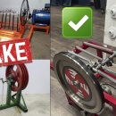 Debunking the controversial spring powered perpetual motion machine 이미지