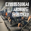 디벨롭짐 이미지