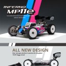 [신제품] 1/8 EP 4WD KIT INFERNO MP11e [4월28일 입고 예정] 이미지