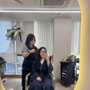 민서헤어샵 - 해운대구 재송2로 16 | 미용실 ‘프롬에이 마곡나루역점’ :: 여름맞이 마곡 젤리펌 손질쉬운 굵은 젤리펌 민서디자이너 시술후기