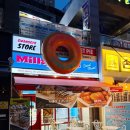 카페게이트하동점 | 광교호수공원카페 밀키샵 🍩 우유크림 도넛 맛집 (광교호수공원 디저트)