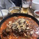 까페신기촌 | 신기촌 장군보쌈 방문기: 보쌈과 절임배추, 그리고 해산물까지 함께한 저녁