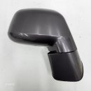 쉐보레 올란도 사이드미러 7핀 전동접이 진회색 GYM 세틴스틸그레이 조수석 우측 이미지