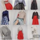 생활한복제작 이미지