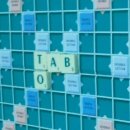 보드게임의 최강자 "스크래블(SCRABBLE)" 이미지