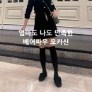 에스텔 | 베어파우 모카신제목없음비교 에스텔 VS 캐럴 | 사이즈팁, 착용후기