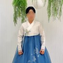 님프만고운빛우리옷 | 목포한복대여 본식날 눈부신 주인공