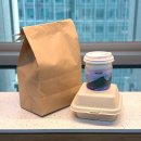 굿모닝빌딩옆 공원 | [여의도] 여의도 버터떡 &amp; 가성비 좋은 굿모닝세트 마호가니 여의도점