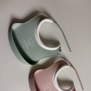 미니미니 뿅뿅 | 이유식 용품 / 베이비뵨, 미니마즈 턱받이 솔직 후기