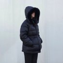 골든폭스 | K2 여성패딩 골든 K95 베이글 폭스 W 블랙 착용 후기 내돈내산