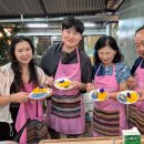 치앙마이 한달살기 :: 카오소이님만,루프탑카페sway, 마야몰, 마마노이쿠킹클래스, 무에타이경기관람...