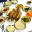 실비수산 | 강릉 주문진 아침식사 현지인 맛집 실비생선구이 본점 큰집