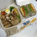 샐러드밥 상무점 | 광주 샐러드 맛집 샐러드밥 상무직영점 포케 샌드위치 포장 솔직후기