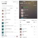 4시 스밍인증~ 벅스 / 지니 / 멜론 이미지