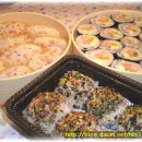 도시락&샌드위치 이미지