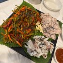 경기도 수원시 영통구 영일로 | [수원 영통역 술집] 목포댁 / 삼합[오삼겹,갑오,하모] 2인 후기