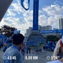 자전거데이 | 2024포카리스웨트 서울러너스데이 8km 완주후기 및 자전거 경품당첨
