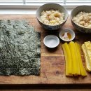 김밥레시피