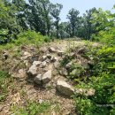 대구 법이산 봉수대 이미지