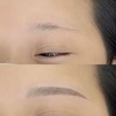 메이비브로우 | 민낯도 또렷하게, 자연눈썹 반영구 전후 후기
