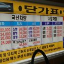 럭키셀프손세차장 이미지