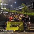 25년 5월 NDRC 정기런, 남산 3회전, 30k LSD 등 이모저모 러닝 기록