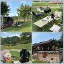 단호샌드파크 캠핑장 | [여행] 텐트 밖은 안동🏕️ ~단호샌드파크캠핑장에서 감성충만 오토캠핑