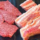 마장동 - 북구 동대중앙로 36 | 구리 소고기 맛집 1++투쁠 한우를 최저가로 먹는 <마장동정육식당> 후기