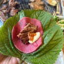 돈꽃삼겹 | 여수 죽림 맛집 돈꽃, 도드람한돈 + 갈비 추천 !