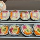 뚠뚠이김밥분당