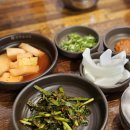 서촌 전통순대국