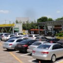 휴게소주유소 이미지