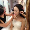 미옥헤어라인 | [촬영패키지] 크로체나인+로즈로사+세미비쥬얼 미옥신부님 웨딩촬영날 ♬