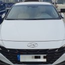 중앙카센타 | 현대 2023년 CN7 전면유리 교환 작업 완료 - 전문 시공 후기