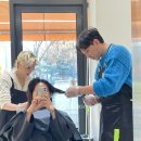 레브진헤어 | 미장동 레브헤어 후기 군산 미용실 검색하다 발견한 곳 내돈내산 후기