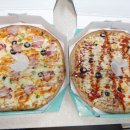 그래그래 피자 떡볶이 이미지
