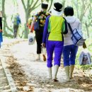 계족산황톳길 이미지