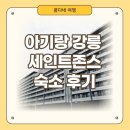 강릉 세인트존스호텔 8개월 아기랑 오션뷰 숙박 후기 | 아기용품 대여,물놀이,여행 지원금 꿀팁